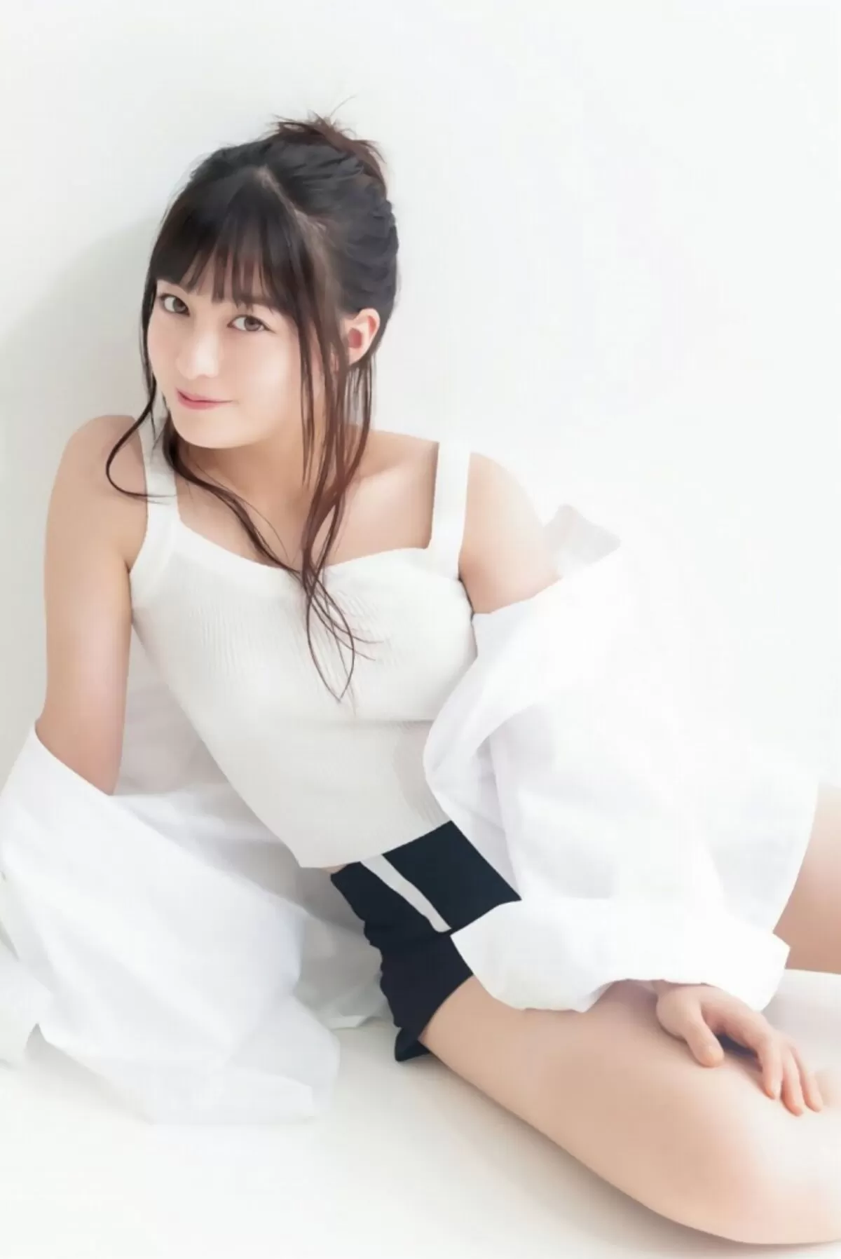 橋本環奈エロ画像107