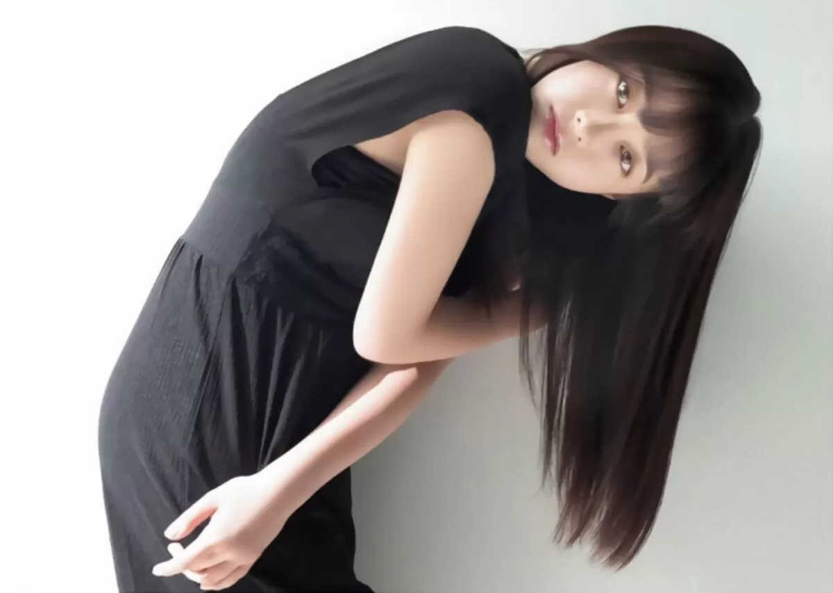 橋本環奈エロ画像112