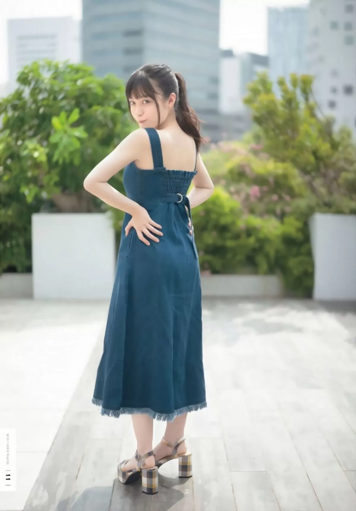 橋本環奈エロ画像114