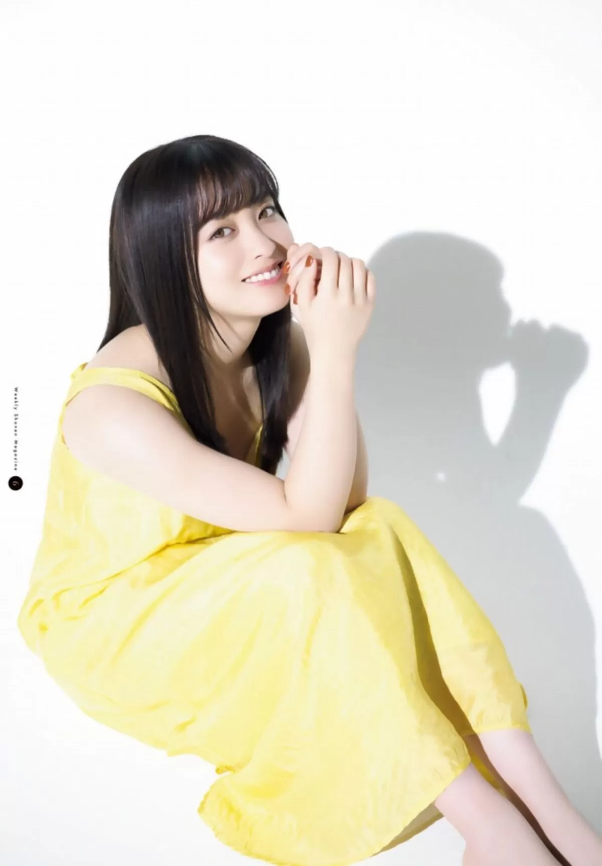 橋本環奈エロ画像126