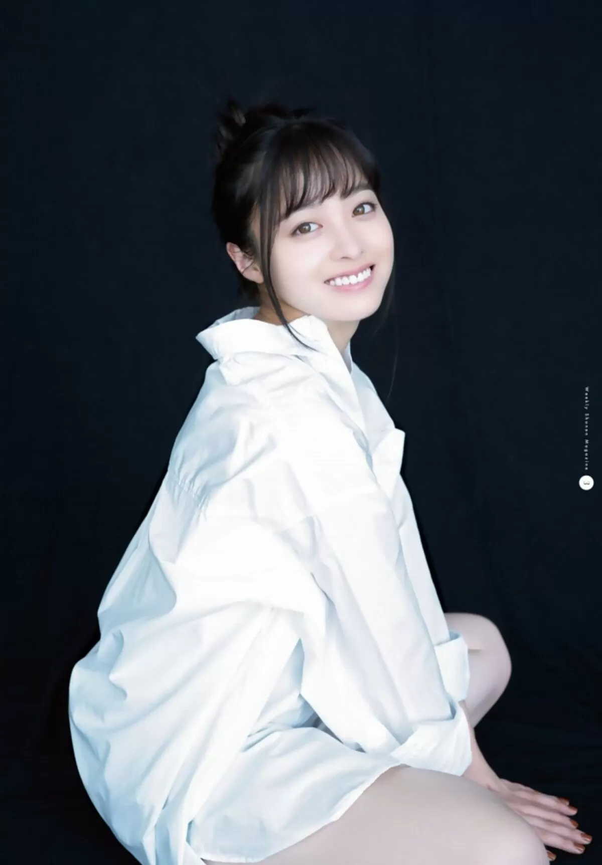 橋本環奈エロ画像131