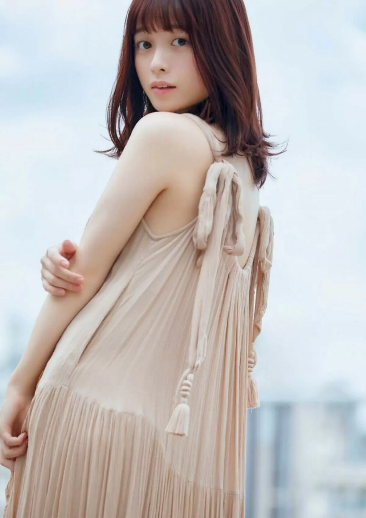 橋本環奈エロ画像140