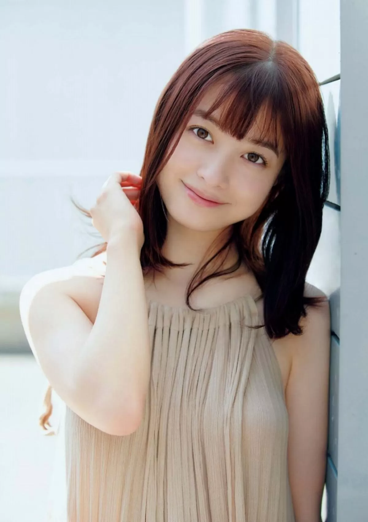 橋本環奈エロ画像142