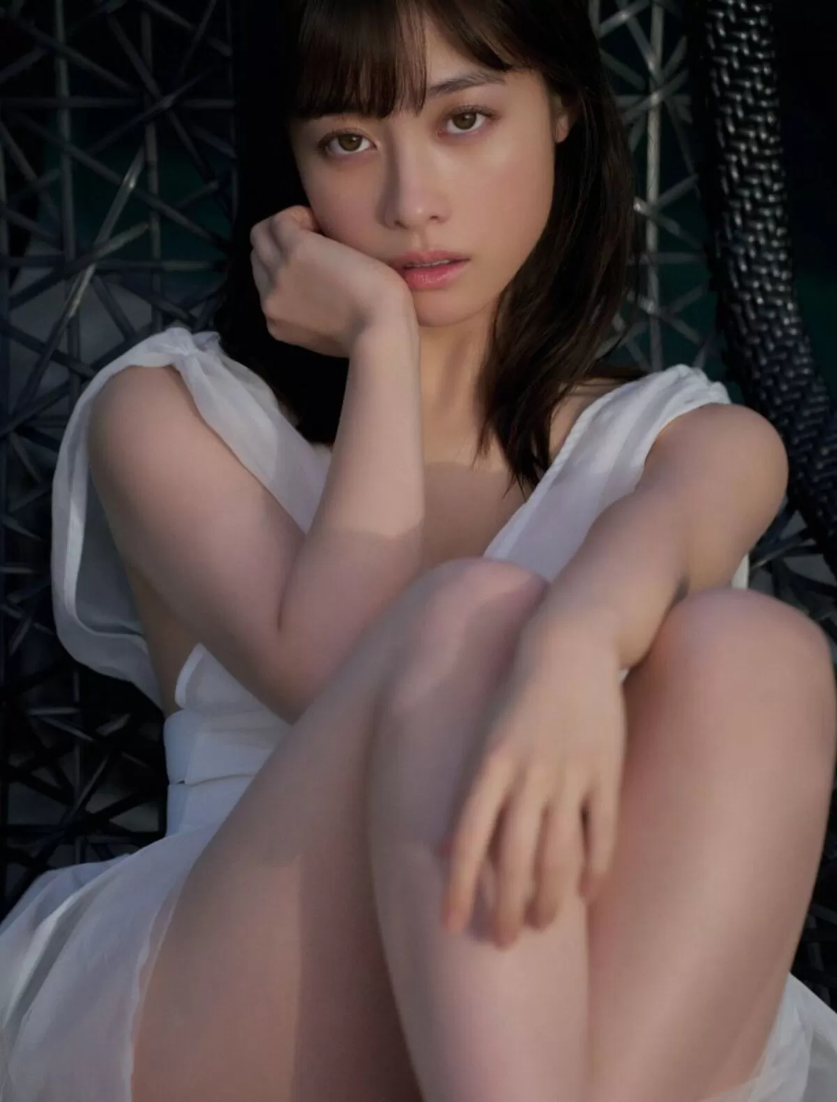 橋本環奈エロ画像154