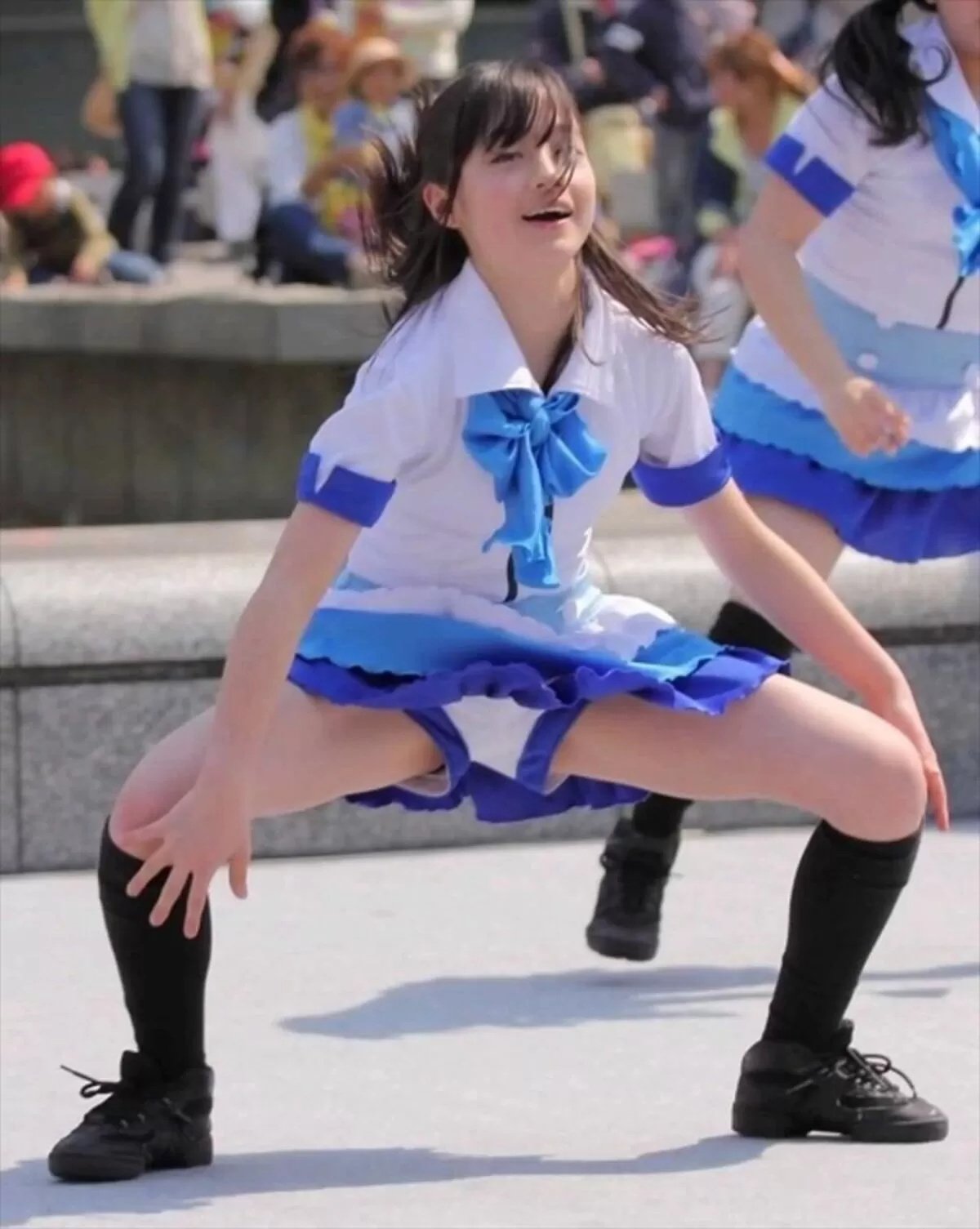 橋本環奈エロ画像162