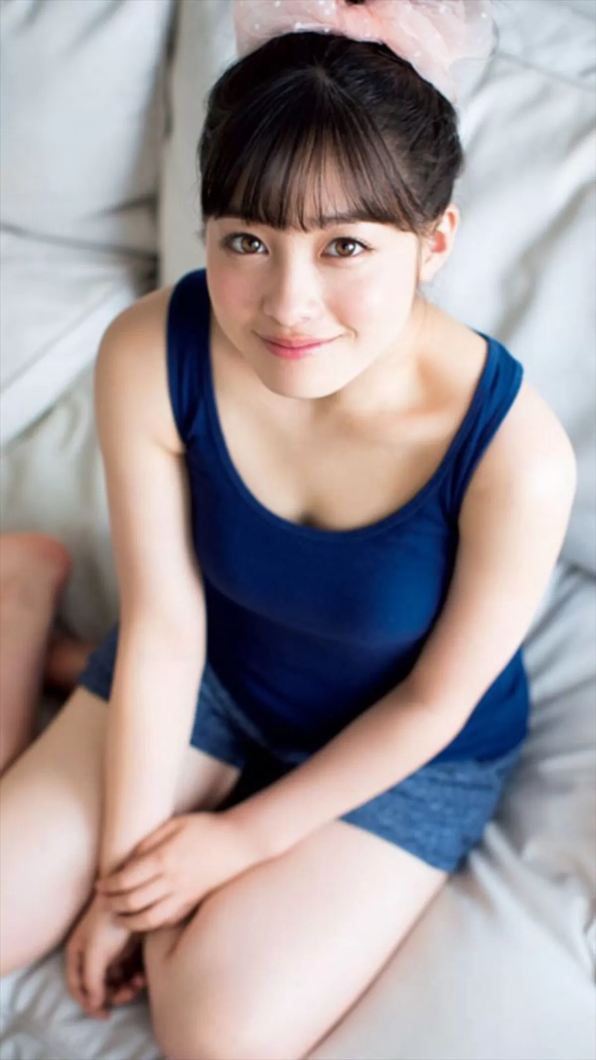 橋本環奈エロ画像185