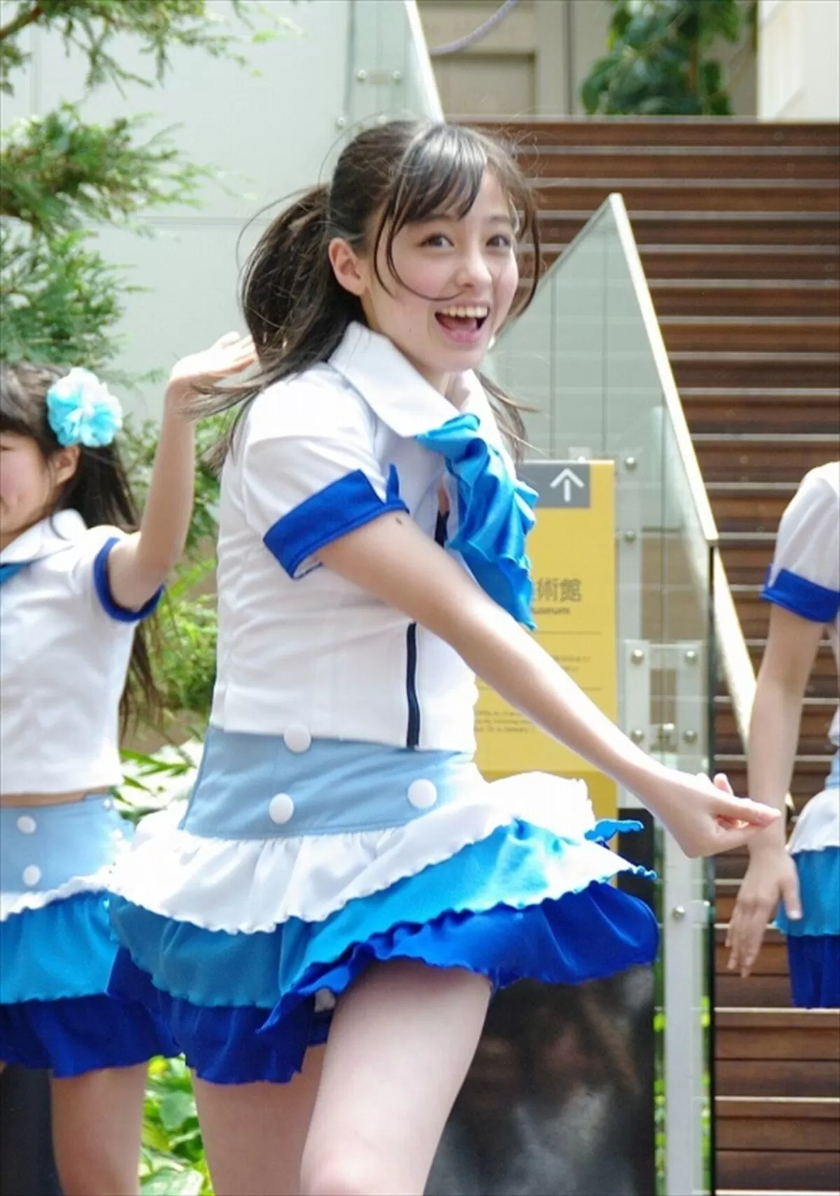 橋本環奈エロ画像190
