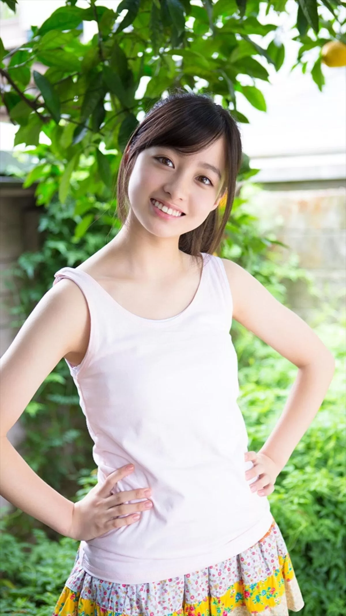 橋本環奈エロ画像191