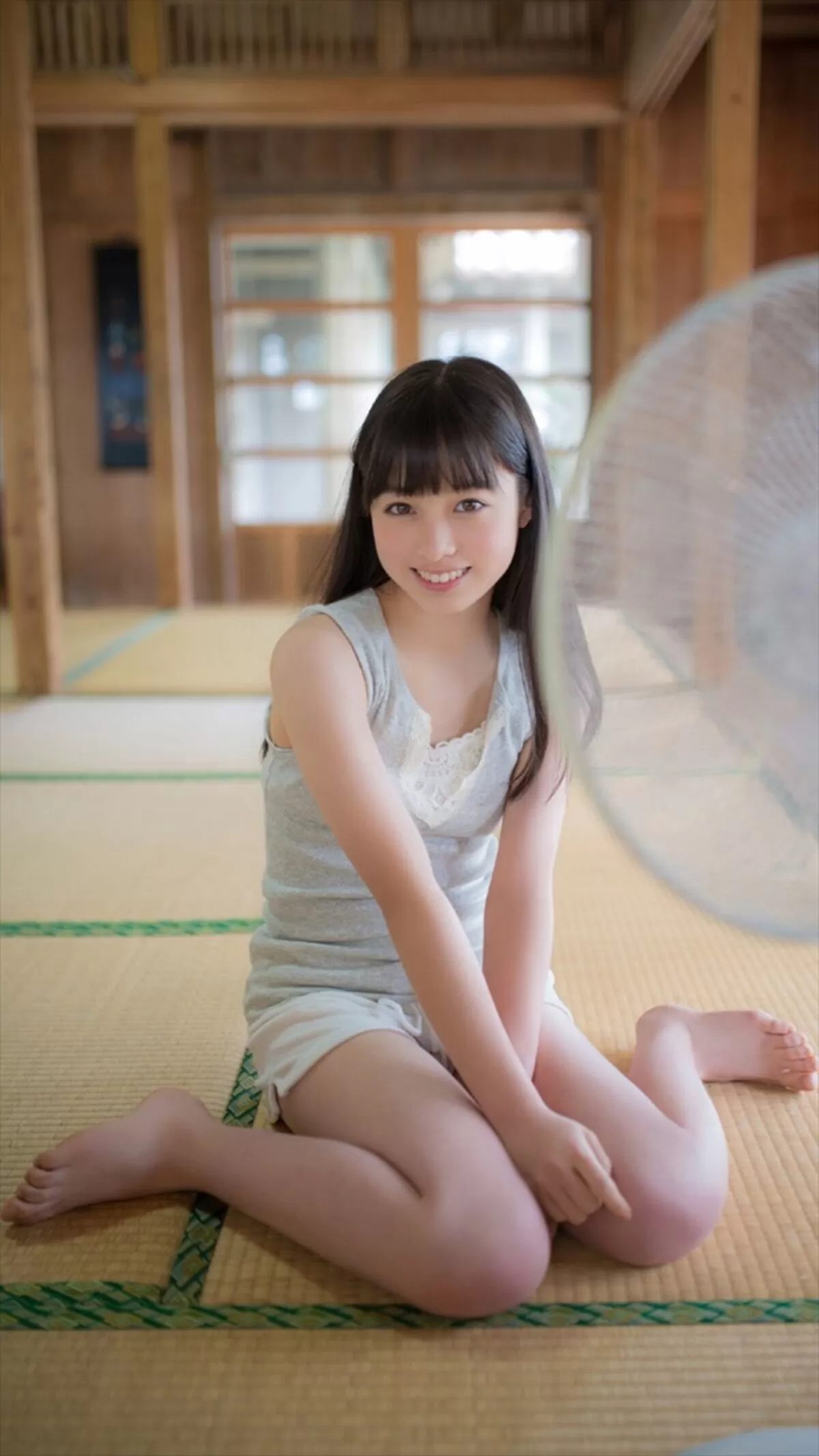 橋本環奈エロ画像192
