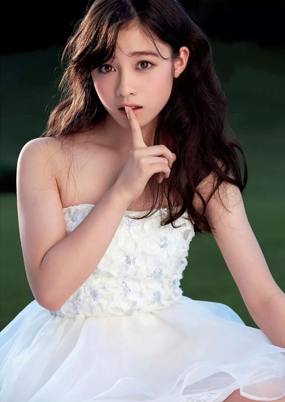 橋本環奈エロ画像197