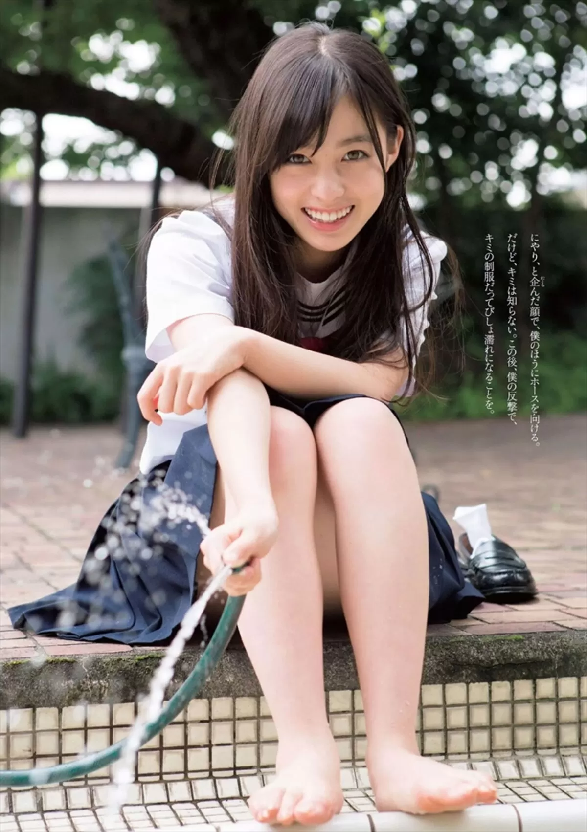 橋本環奈エロ画像202