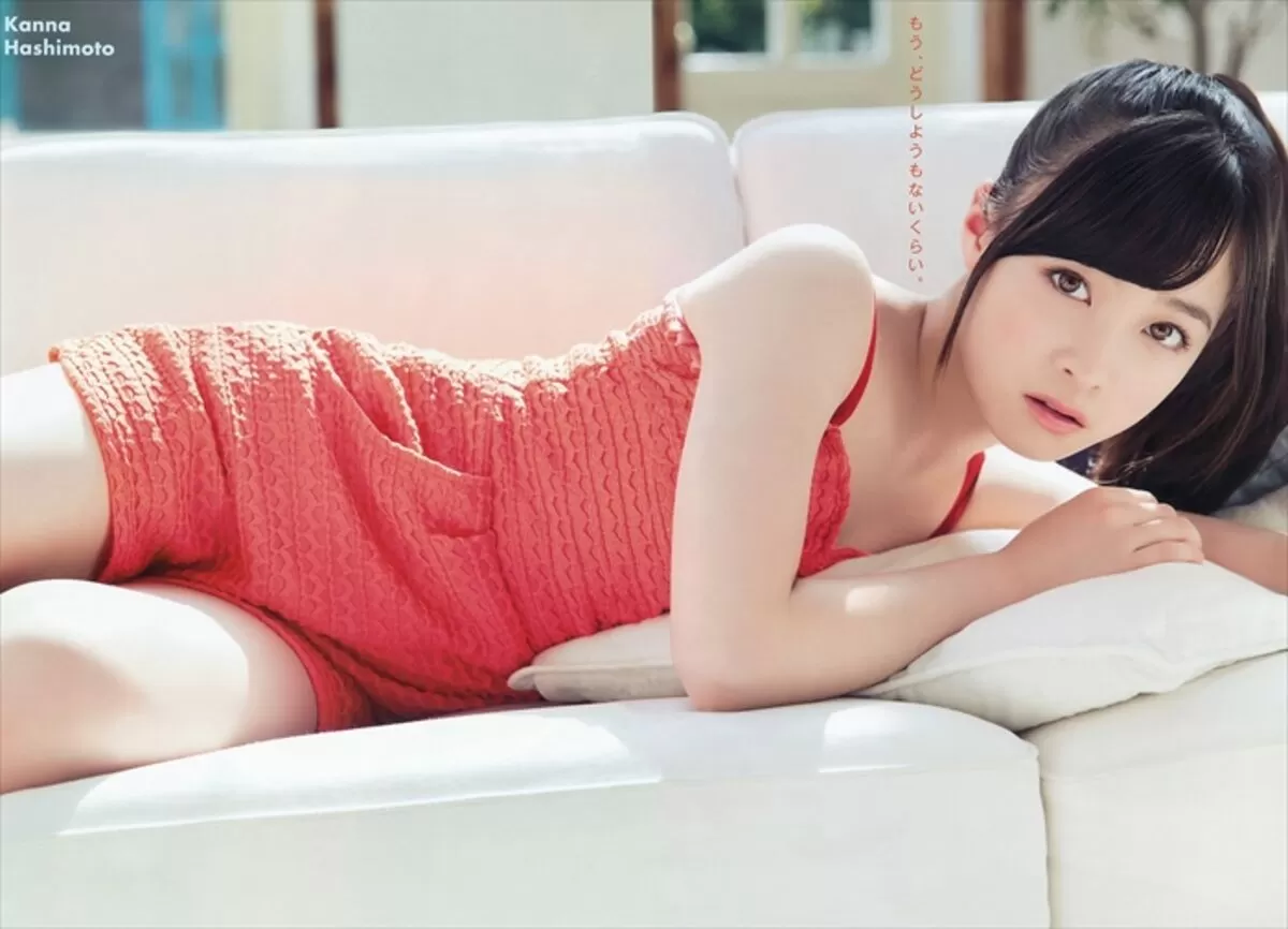 橋本環奈エロ画像206