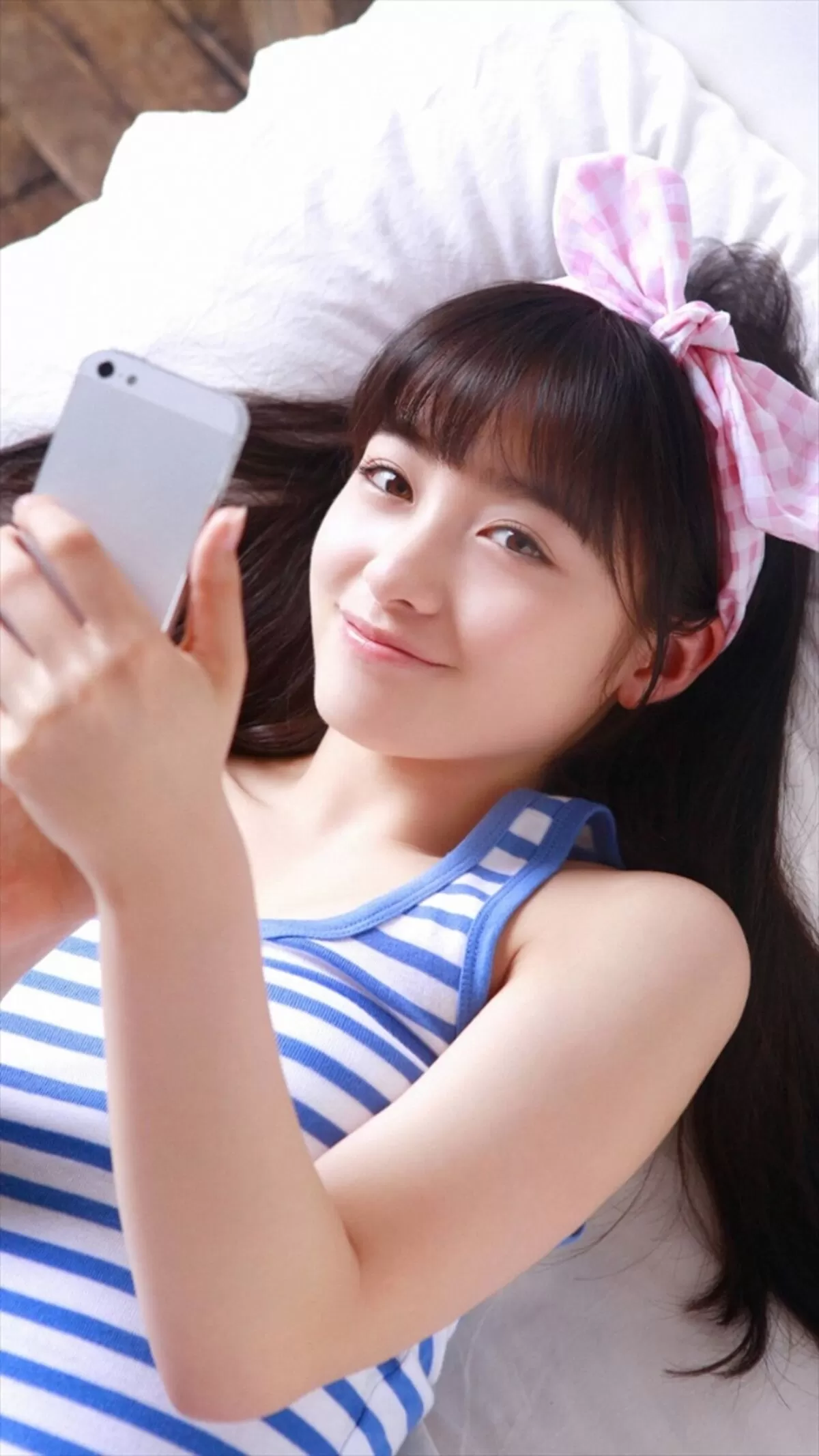 橋本環奈エロ画像207