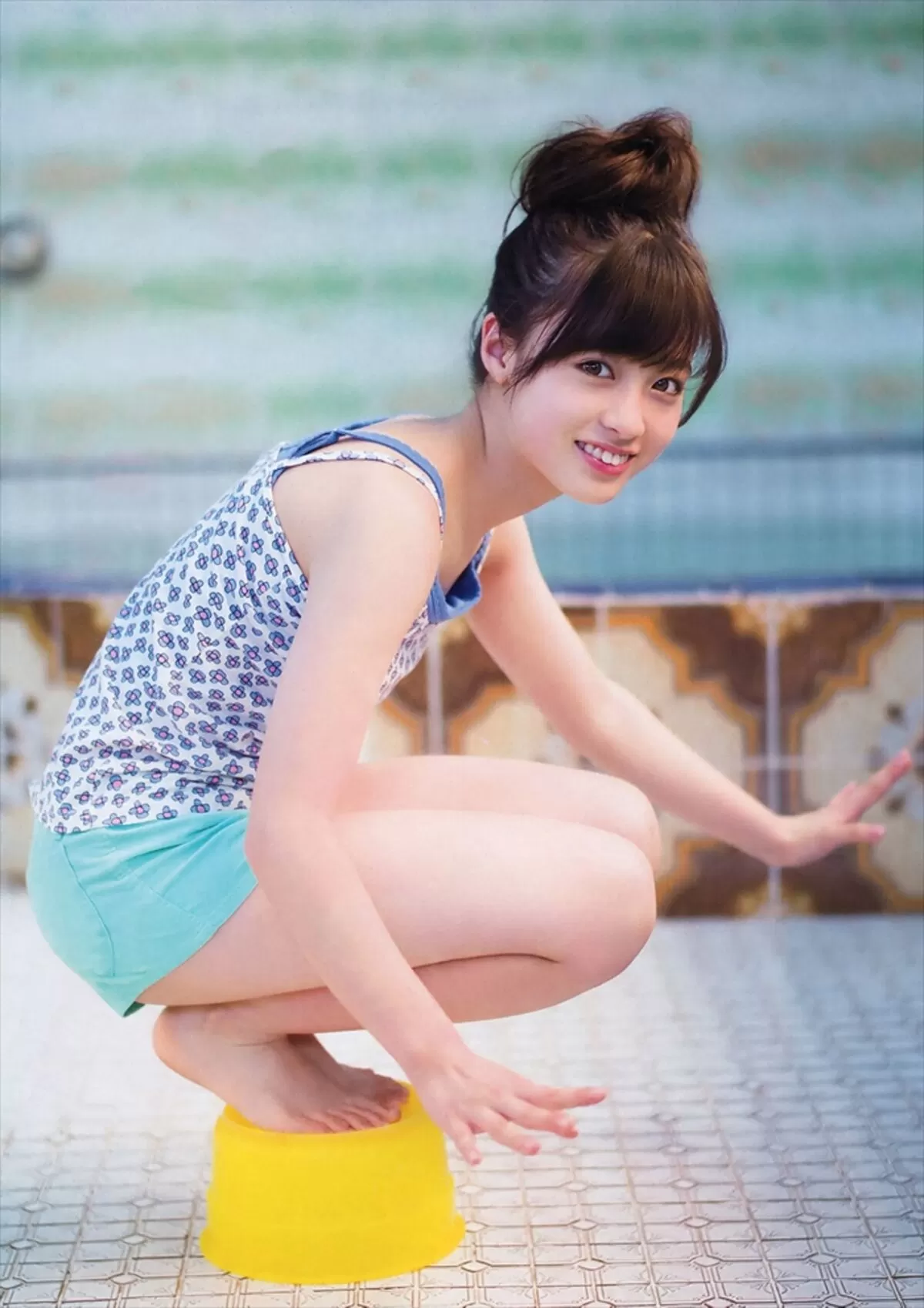 橋本環奈エロ画像208
