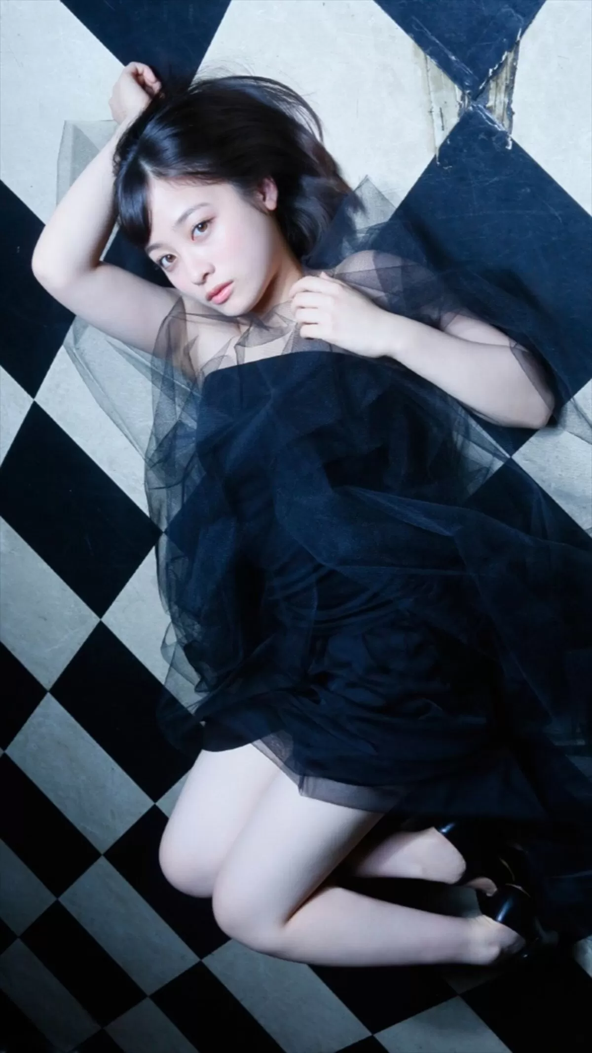 橋本環奈エロ画像212