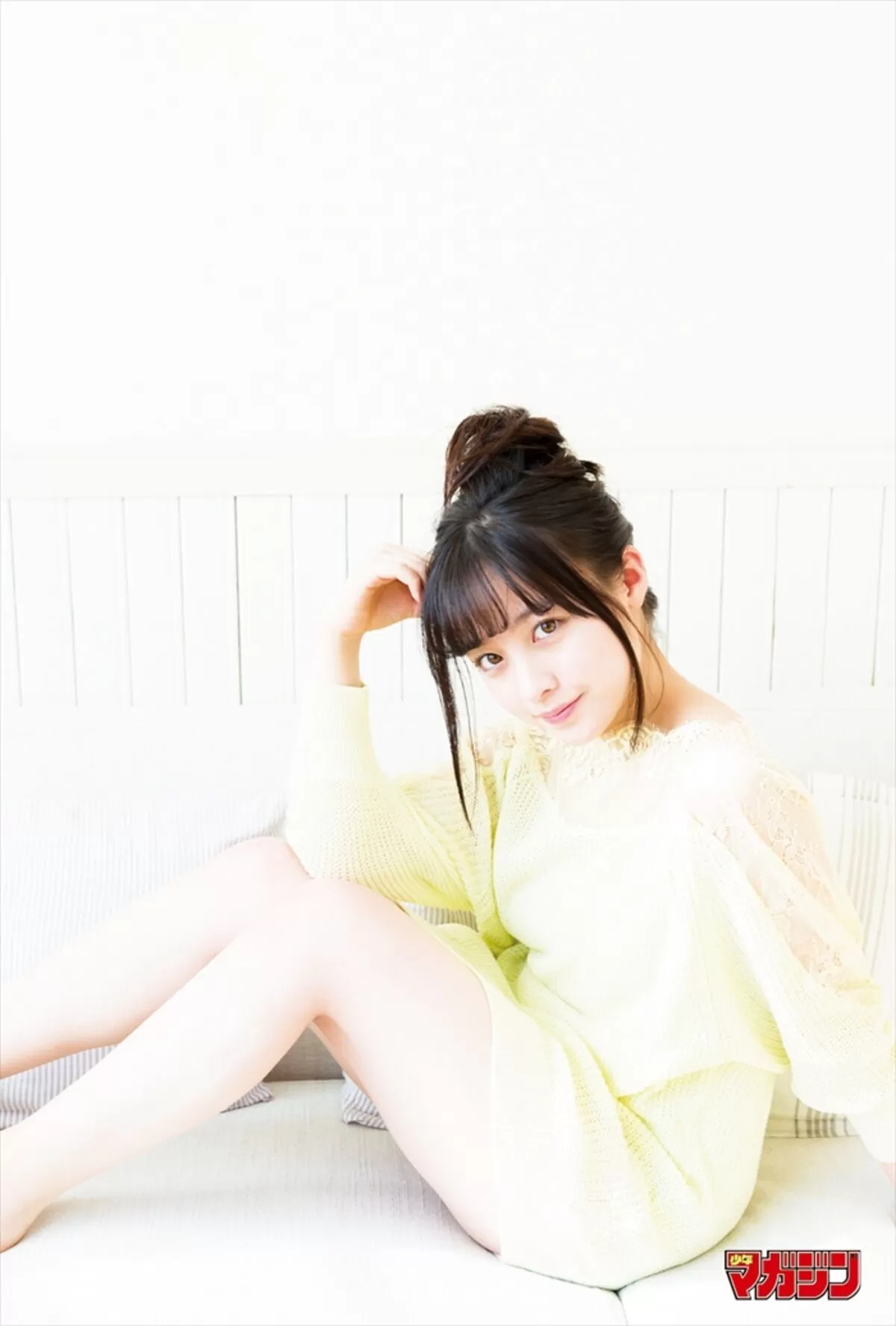 橋本環奈エロ画像213