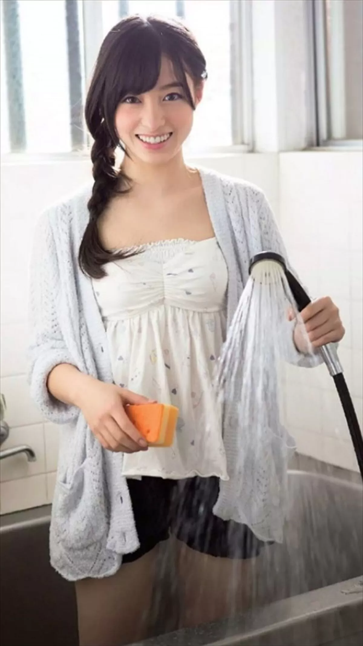 橋本環奈エロ画像236