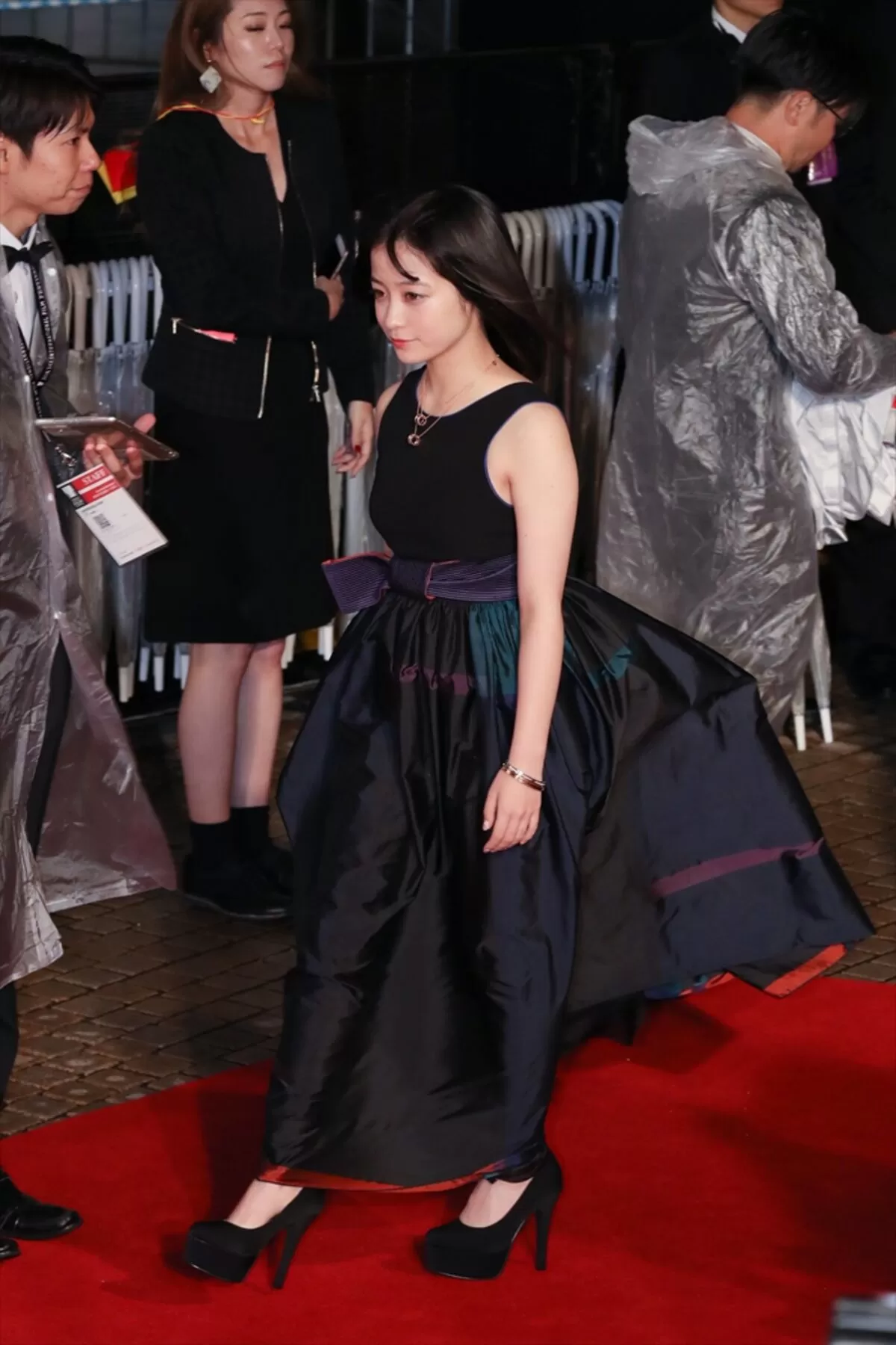 橋本環奈エロ画像238