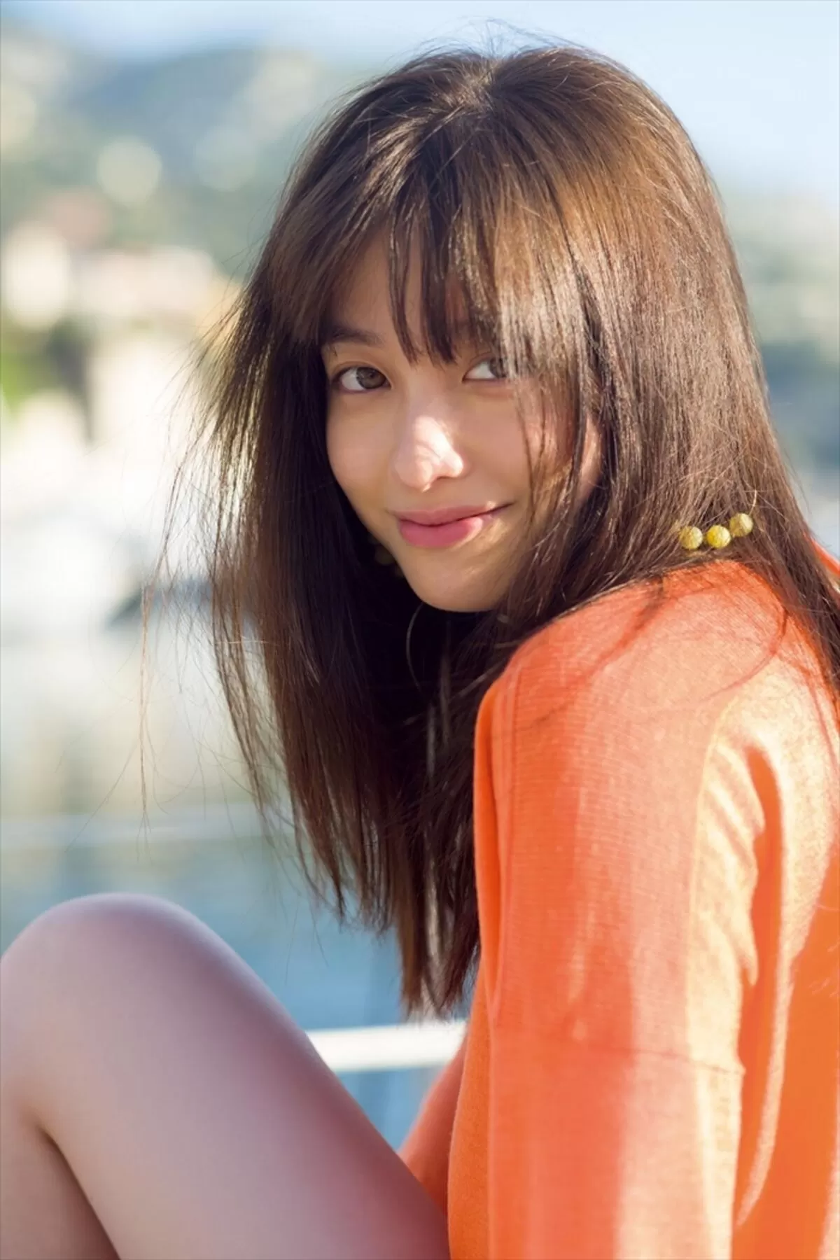 橋本環奈エロ画像254