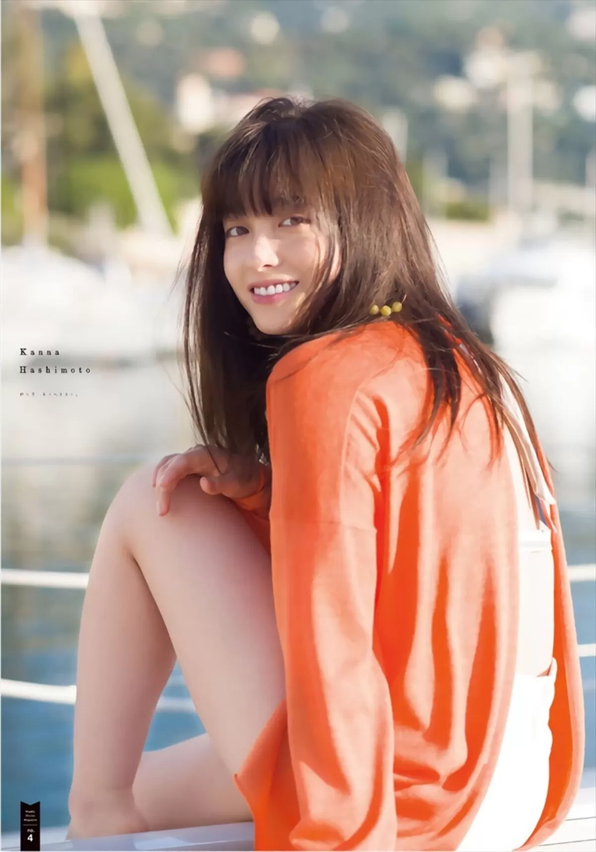 橋本環奈エロ画像257