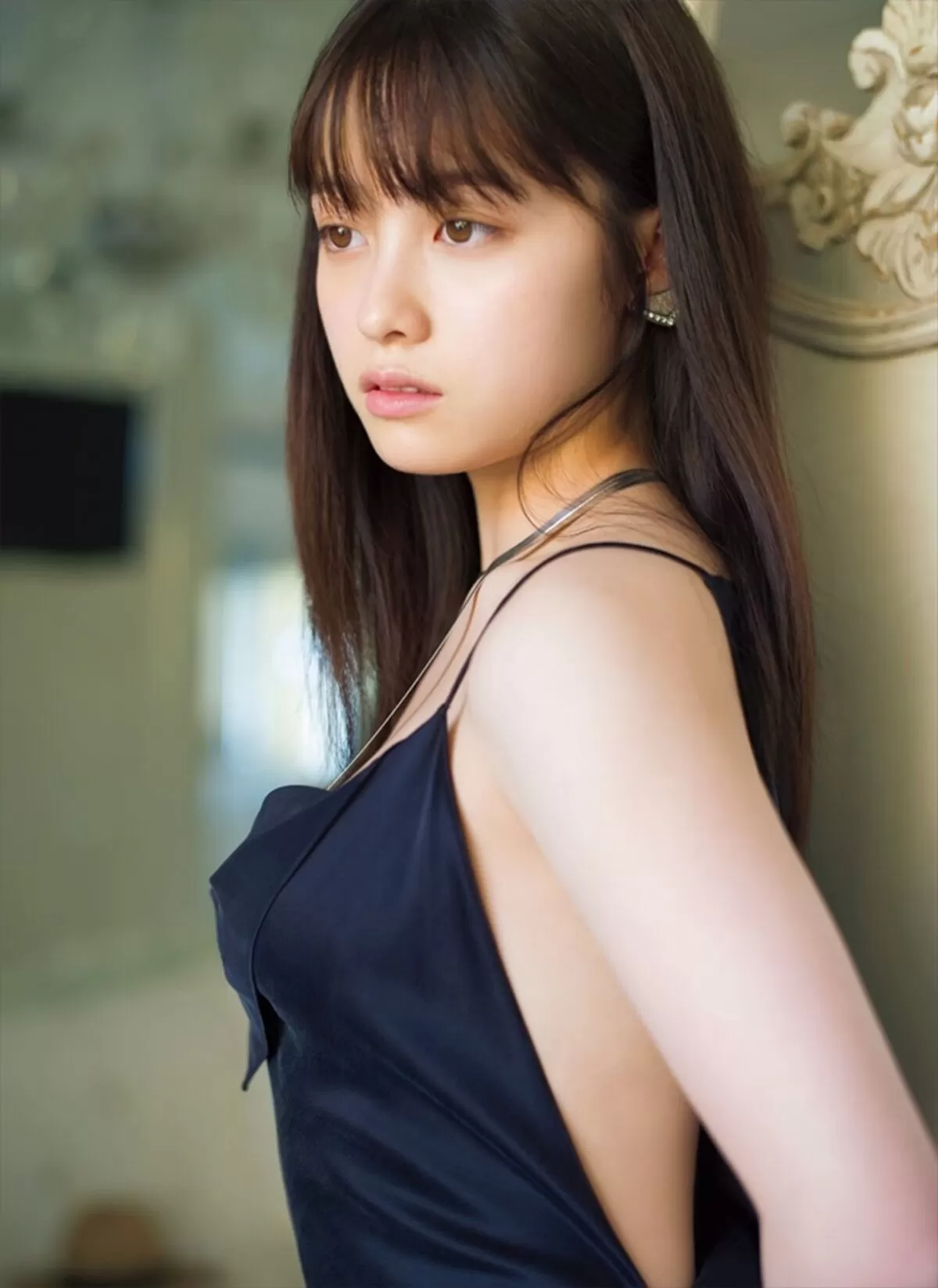橋本環奈エロ画像262