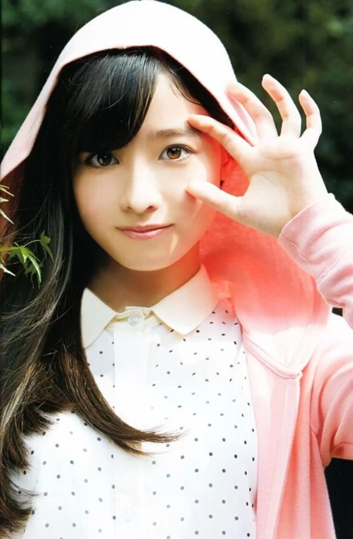 橋本環奈エロ画像299