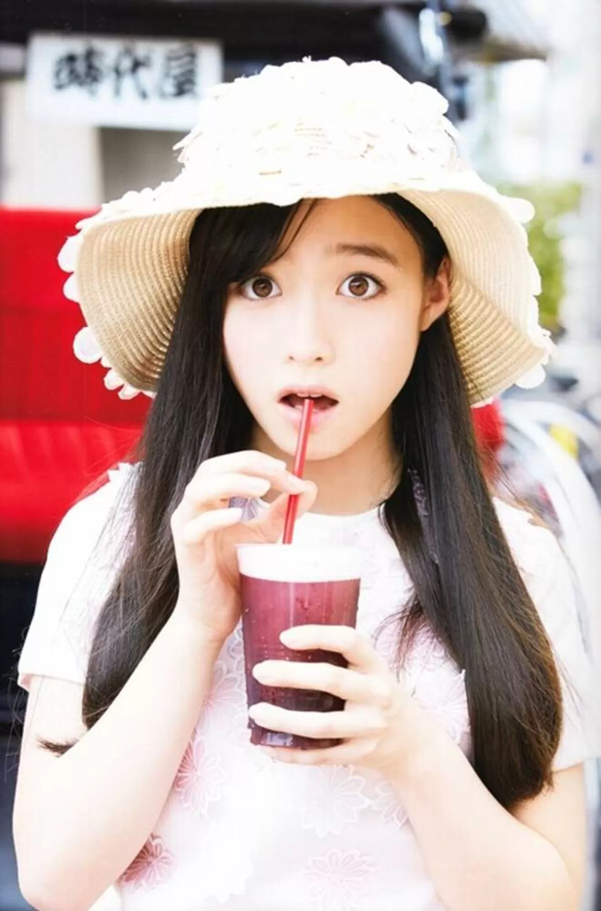 橋本環奈エロ画像302