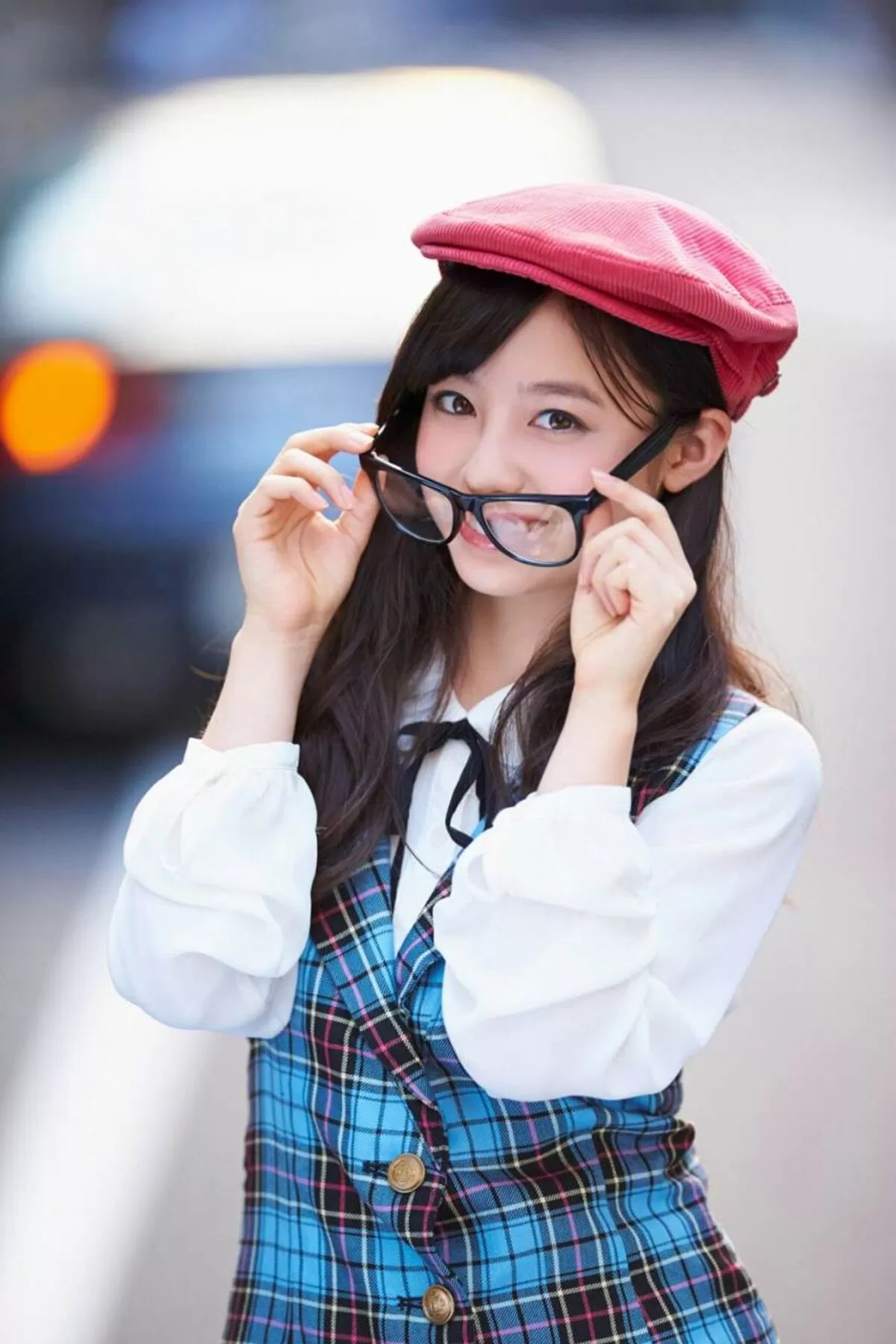 橋本環奈エロ画像321