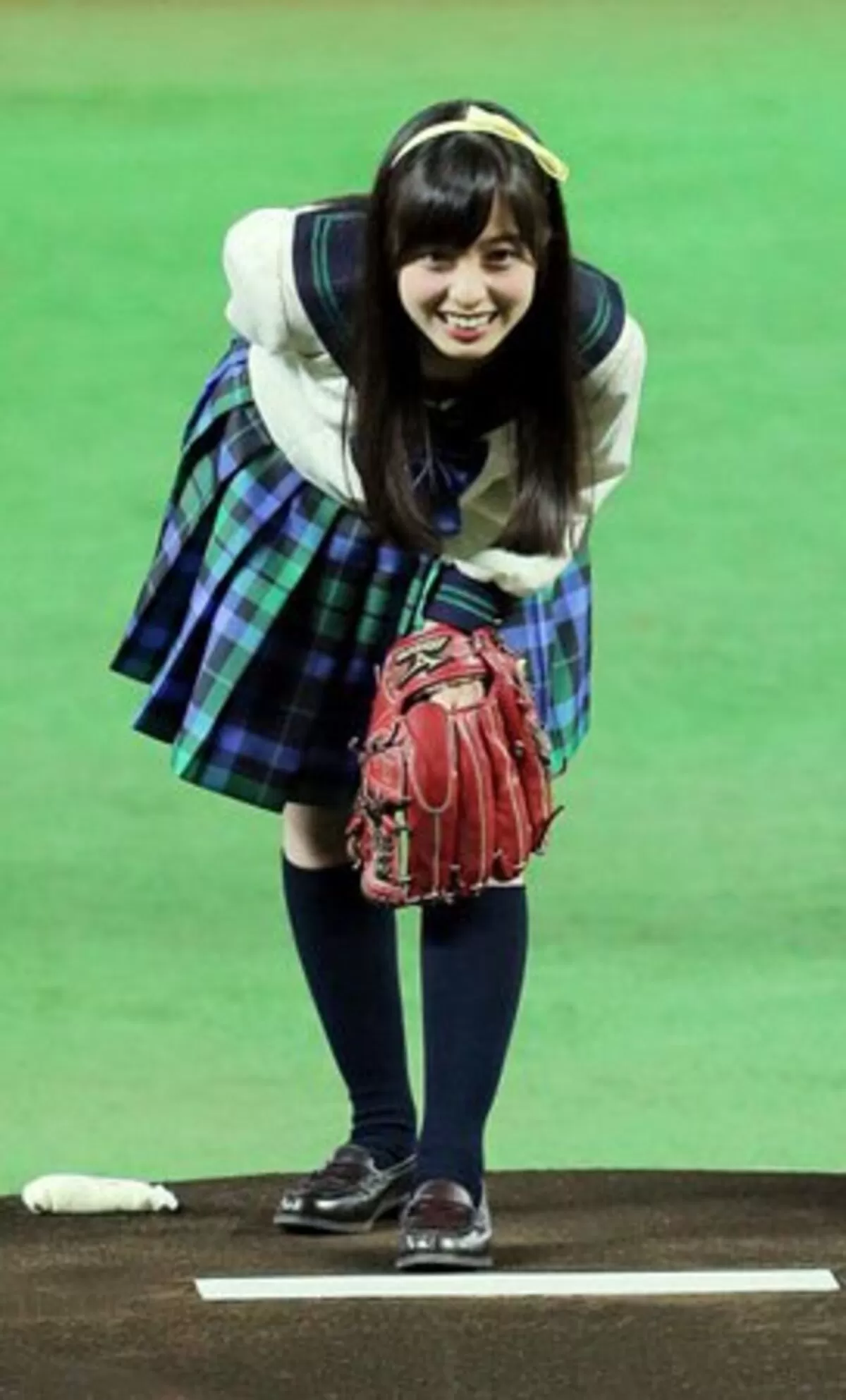 橋本環奈エロ画像331