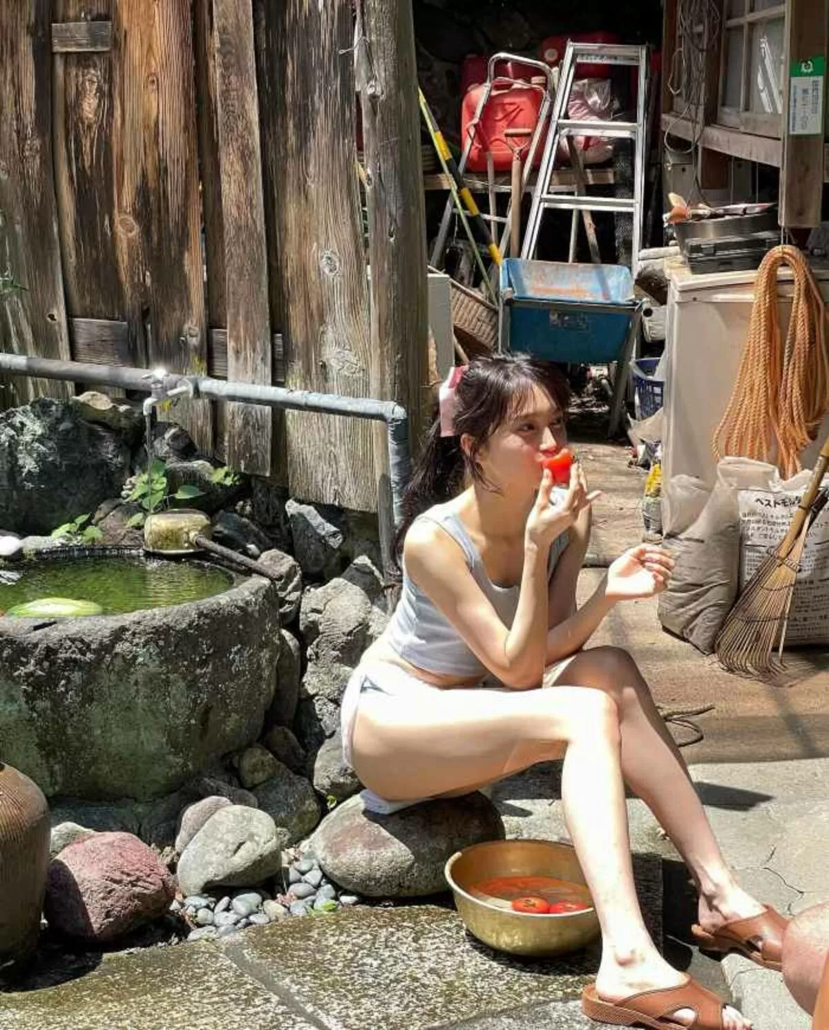 小山璃奈エロ画像074