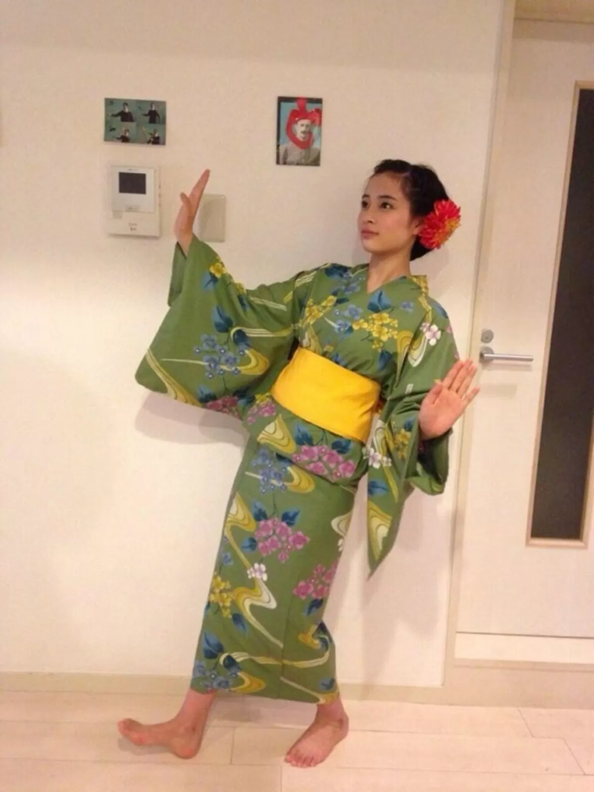 広瀬すずエロ画像163
