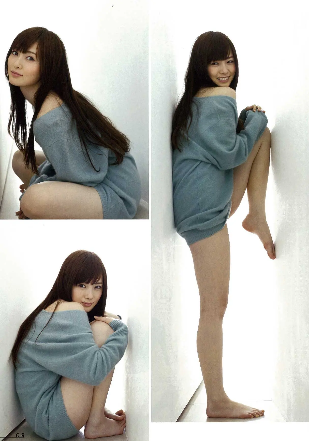 白石麻衣エロ画像140