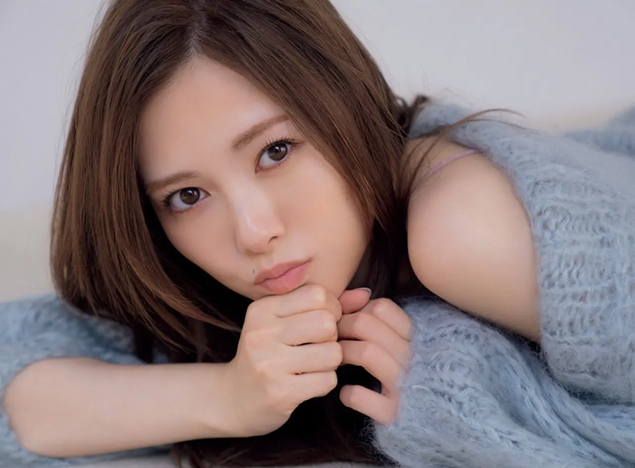 白石麻衣エロ画像261