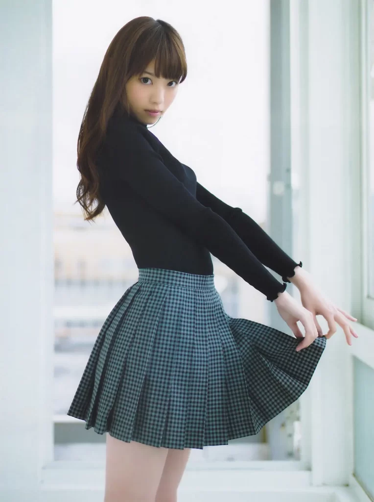 西野七瀬エロ画像058