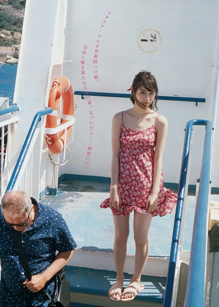 西野七瀬エロ画像106