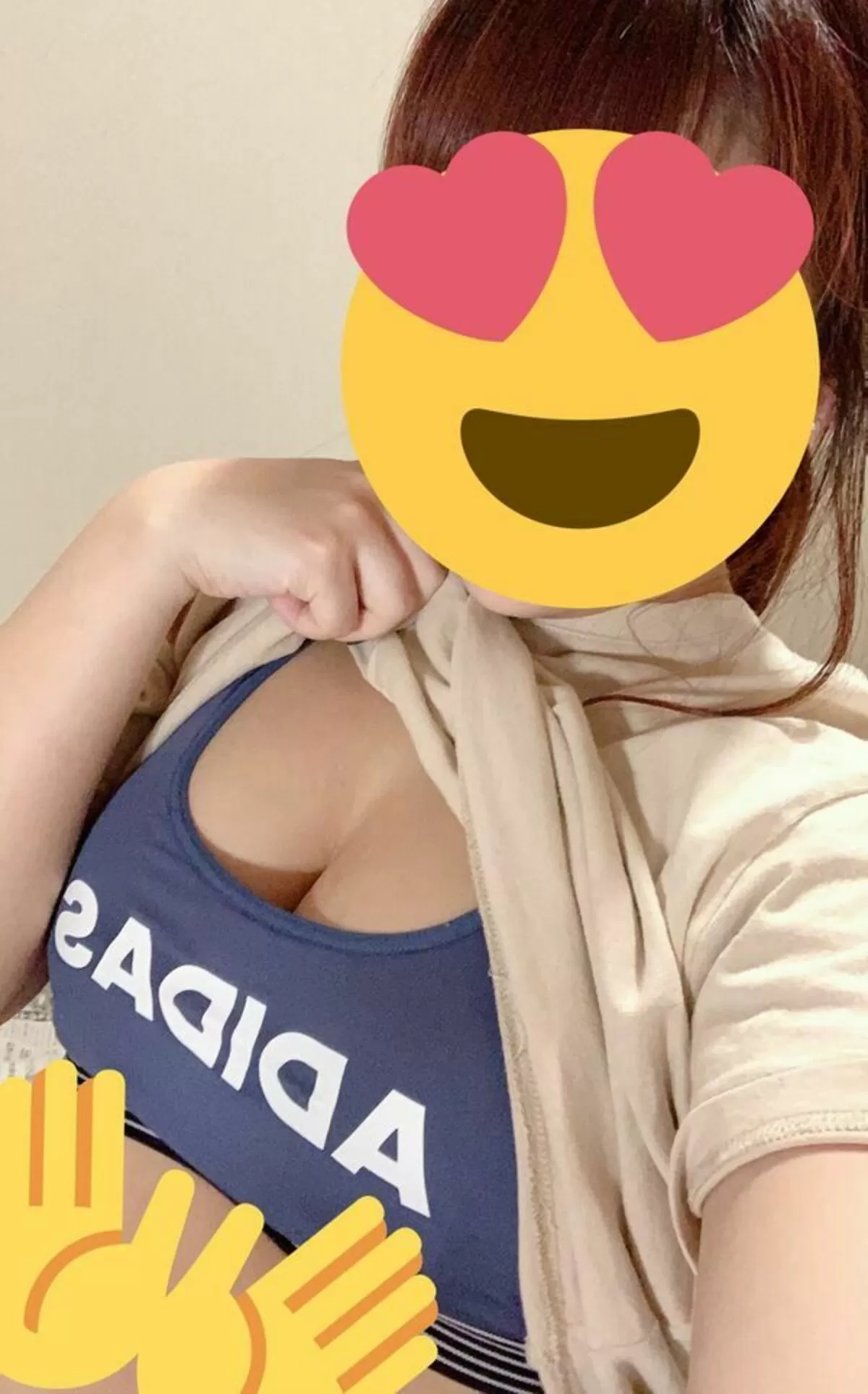 スポーツブラおっぱいエロ画像119