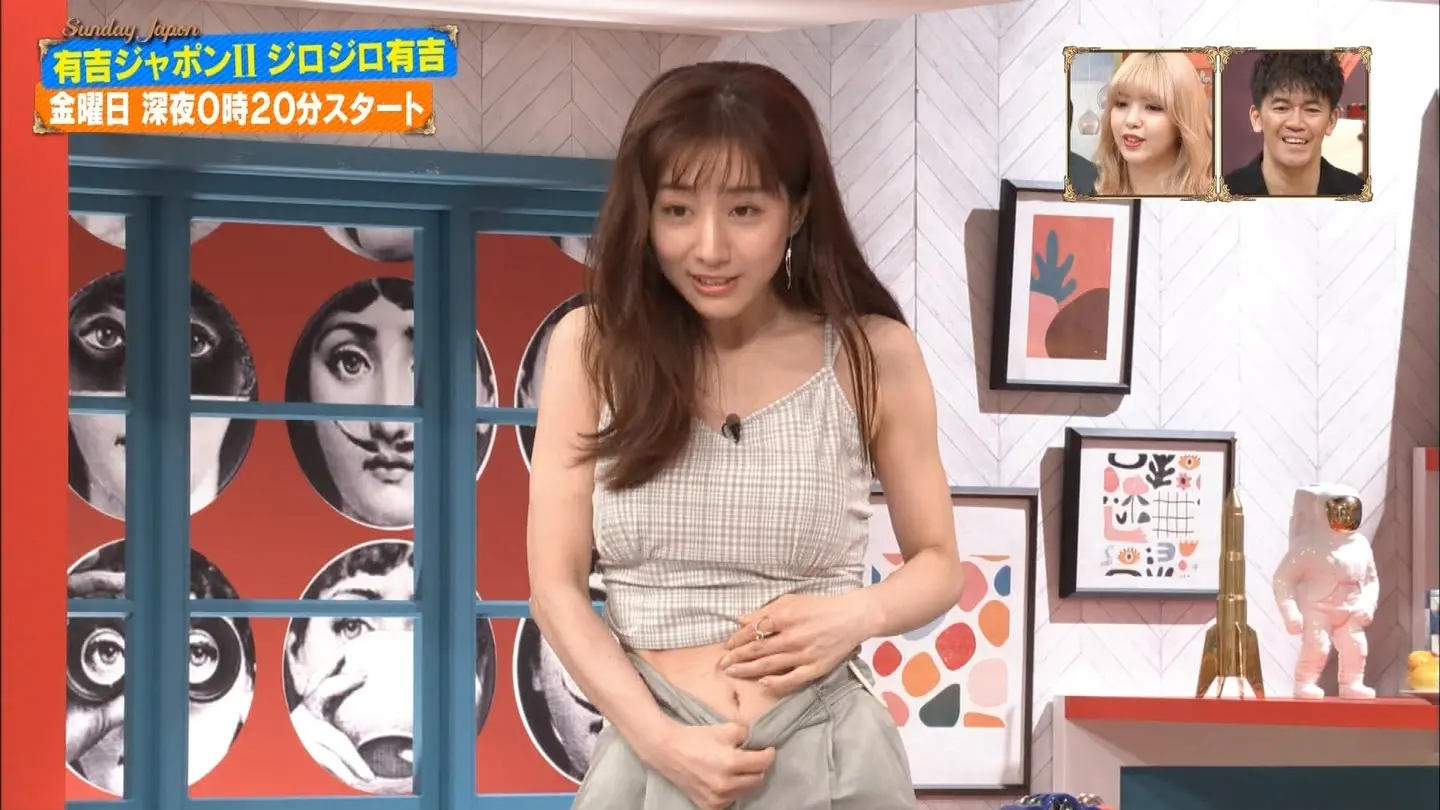 田中みな実エロ画像060