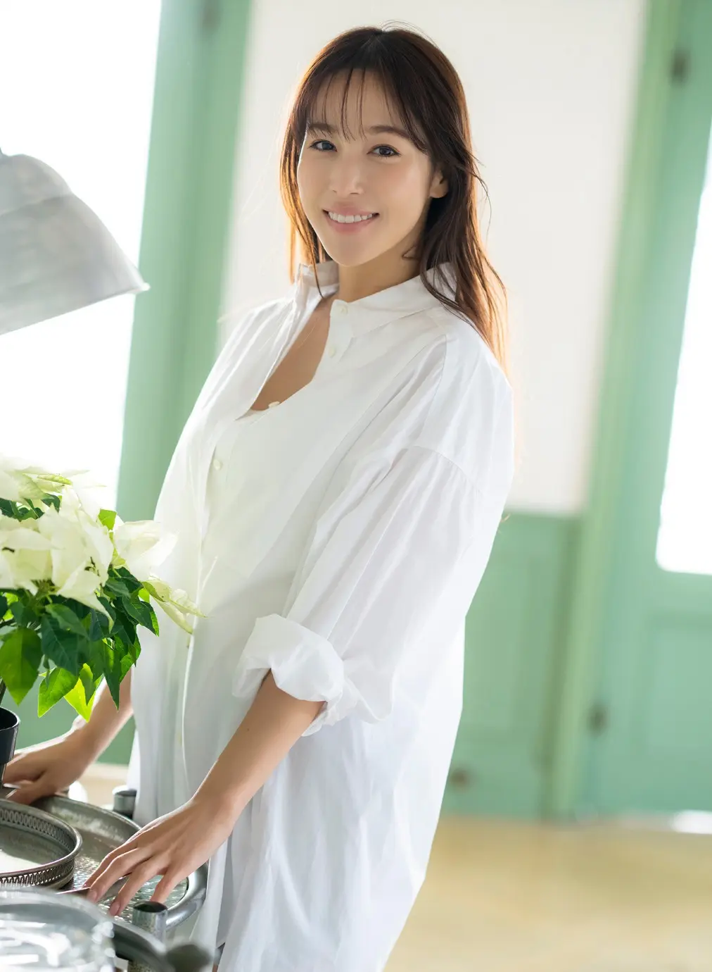 鷲見玲奈エロ画像022