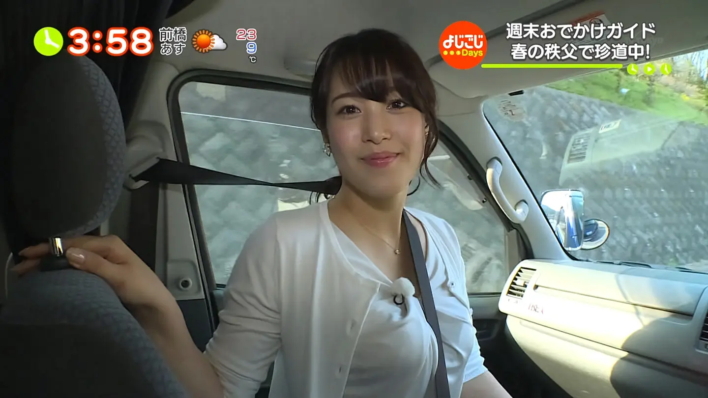 鷲見玲奈エロ画像046