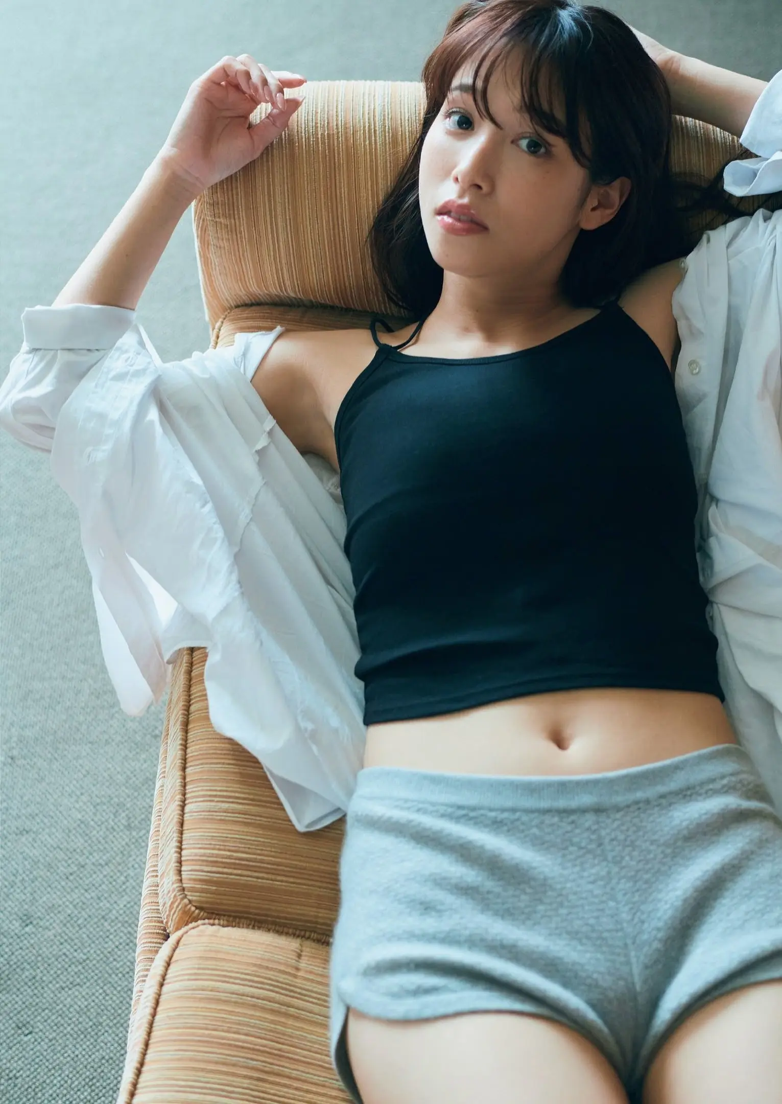 鷲見玲奈エロ画像108