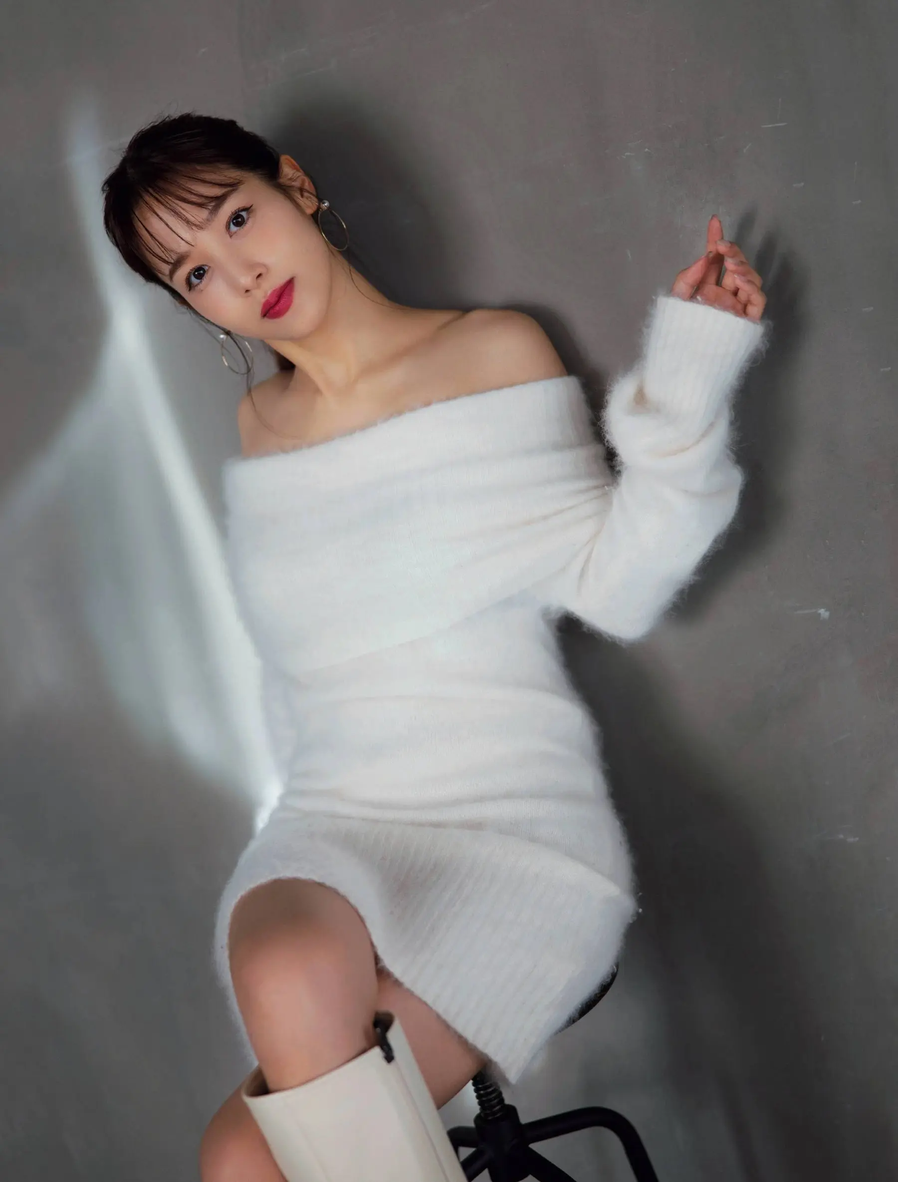鷲見玲奈エロ画像143