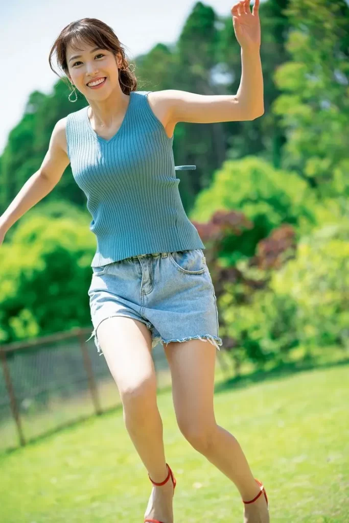 鷲見玲奈エロ画像168