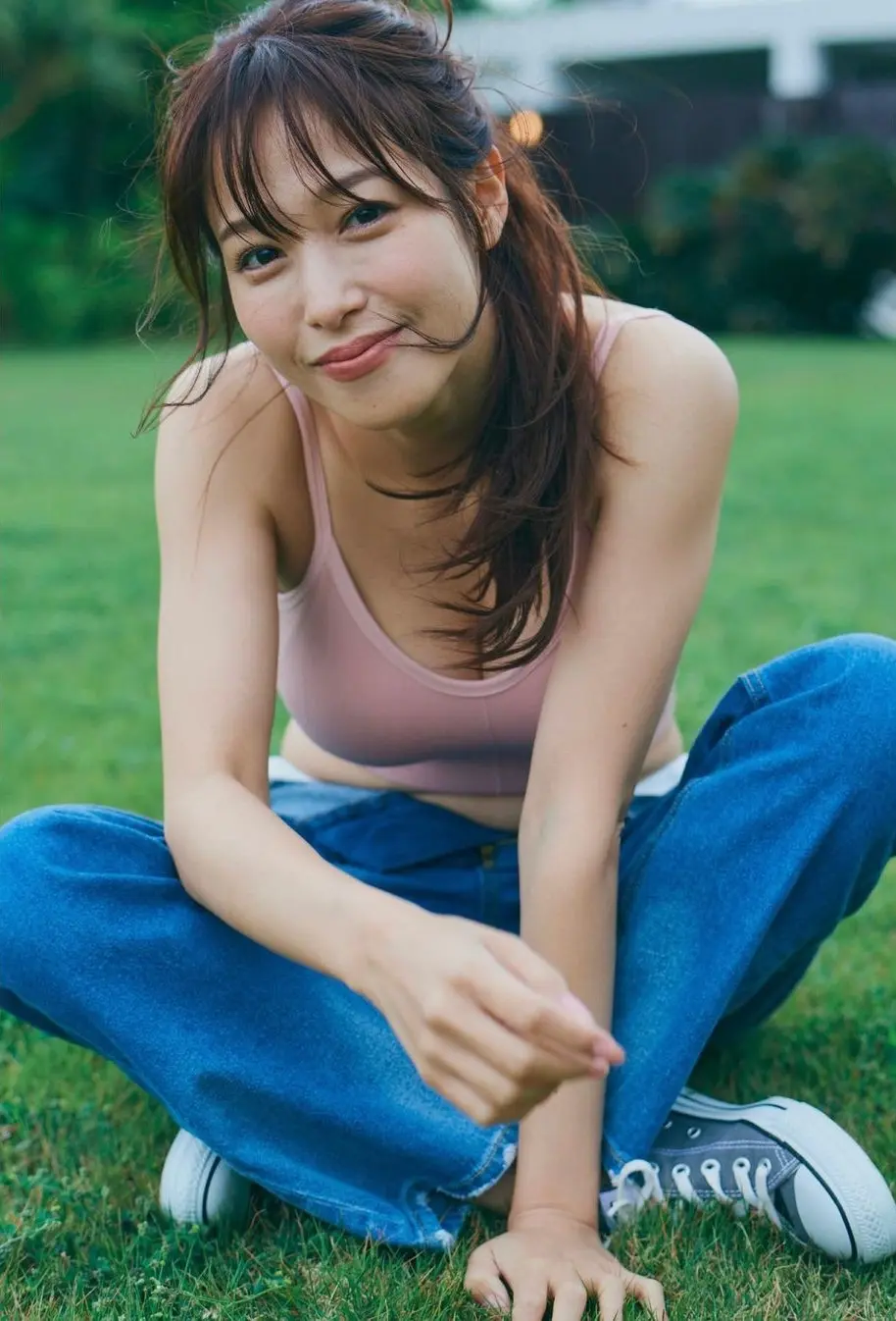 鷲見玲奈エロ画像207