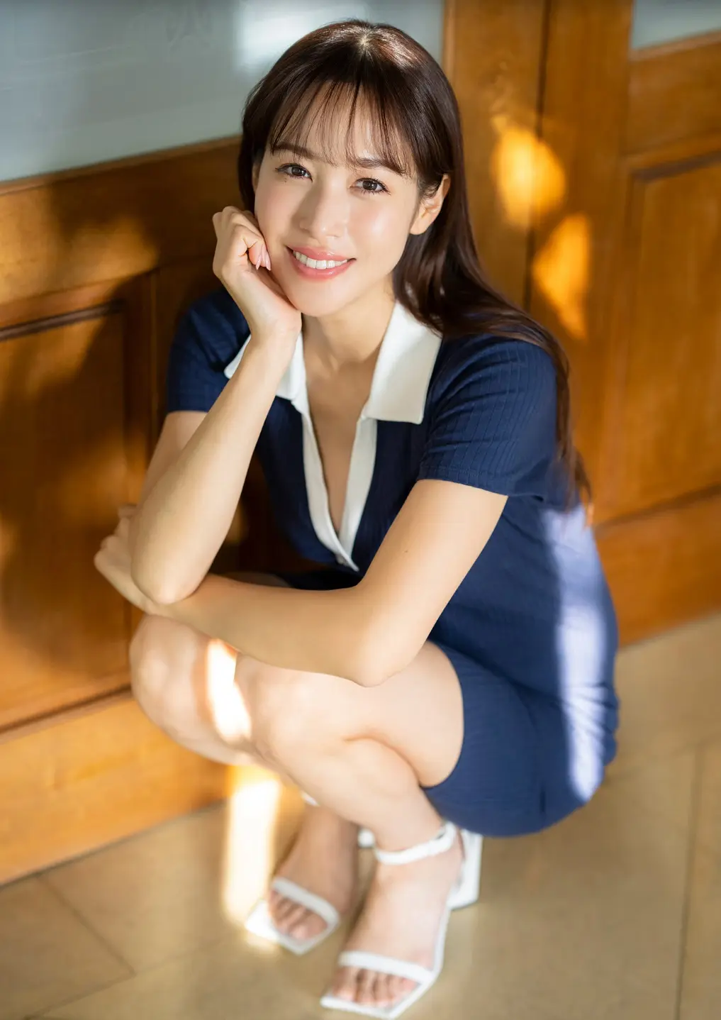 鷲見玲奈エロ画像218