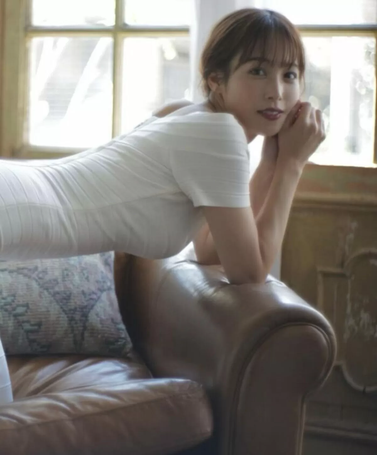 鷲見玲奈エロ画像242