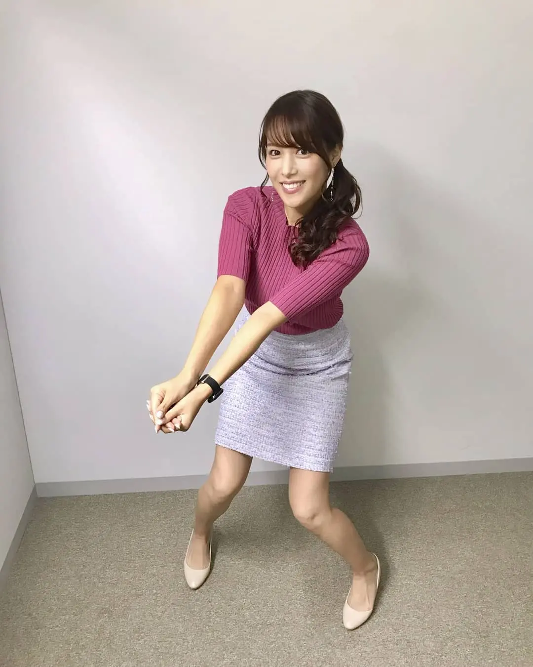 鷲見玲奈エロ画像295