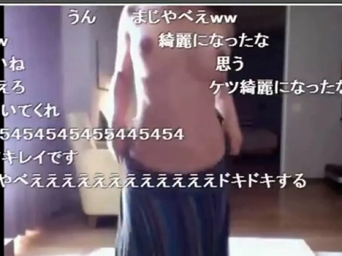 ニコ生のエロ画像012