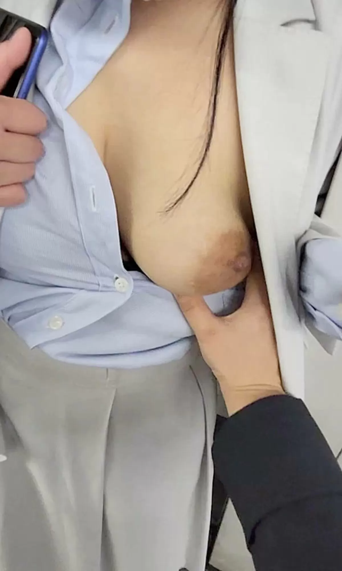 軟乳エロ画像046