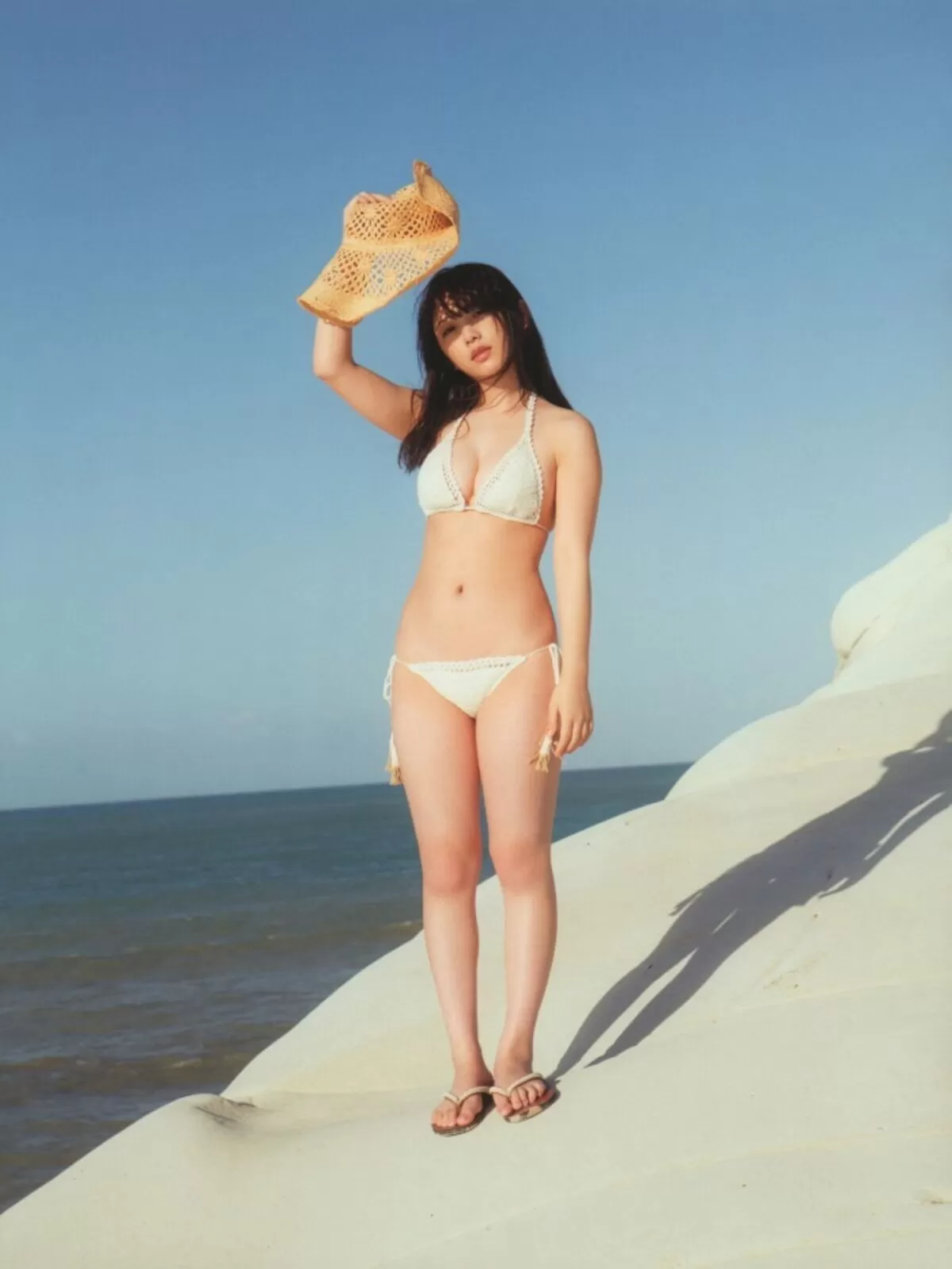与田祐希エロ画像022