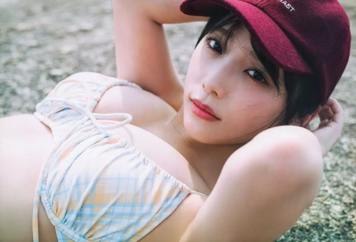 与田祐希エロ画像034